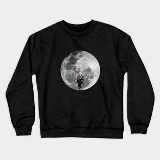 Bernie moon Crewneck Sweatshirt